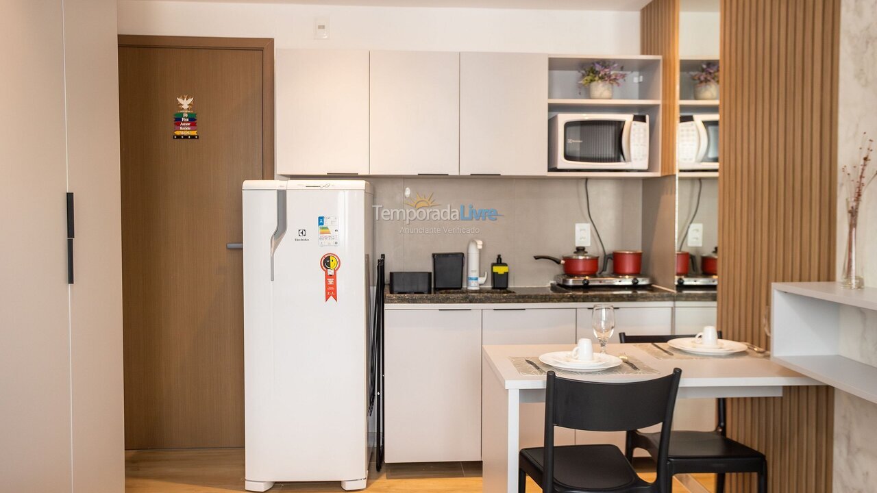 Apartamento para aluguel de temporada em João Pessoa (Pb Praia de Cabo Branco)