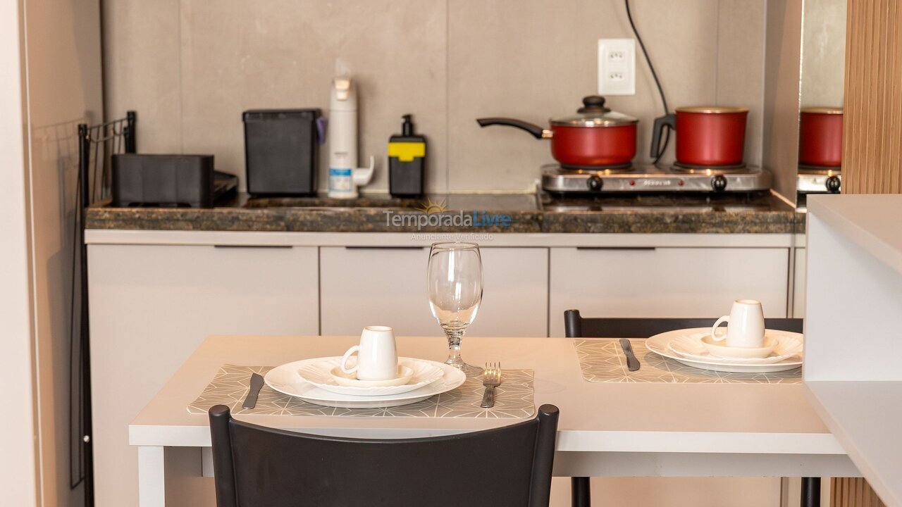 Apartamento para aluguel de temporada em João Pessoa (Pb Praia de Cabo Branco)