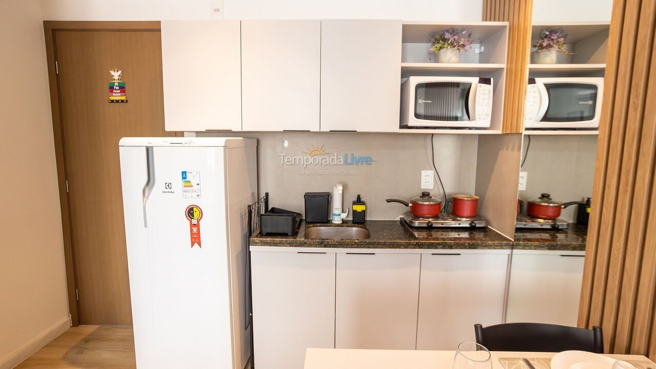 Apartamento para aluguel de temporada em João Pessoa (Pb Praia de Cabo Branco)