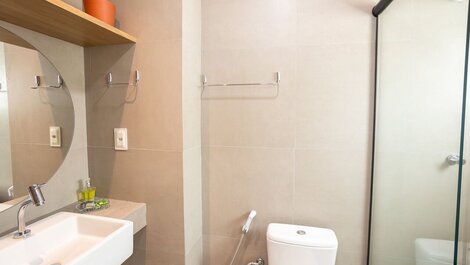 Bauten #402 - Flat ao mar por Carpediem