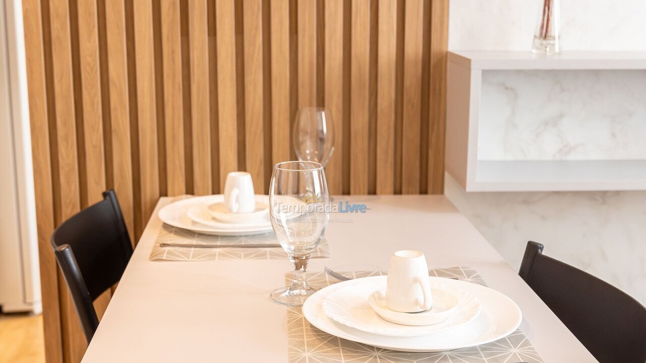 Apartamento para aluguel de temporada em João Pessoa (Pb Praia de Cabo Branco)