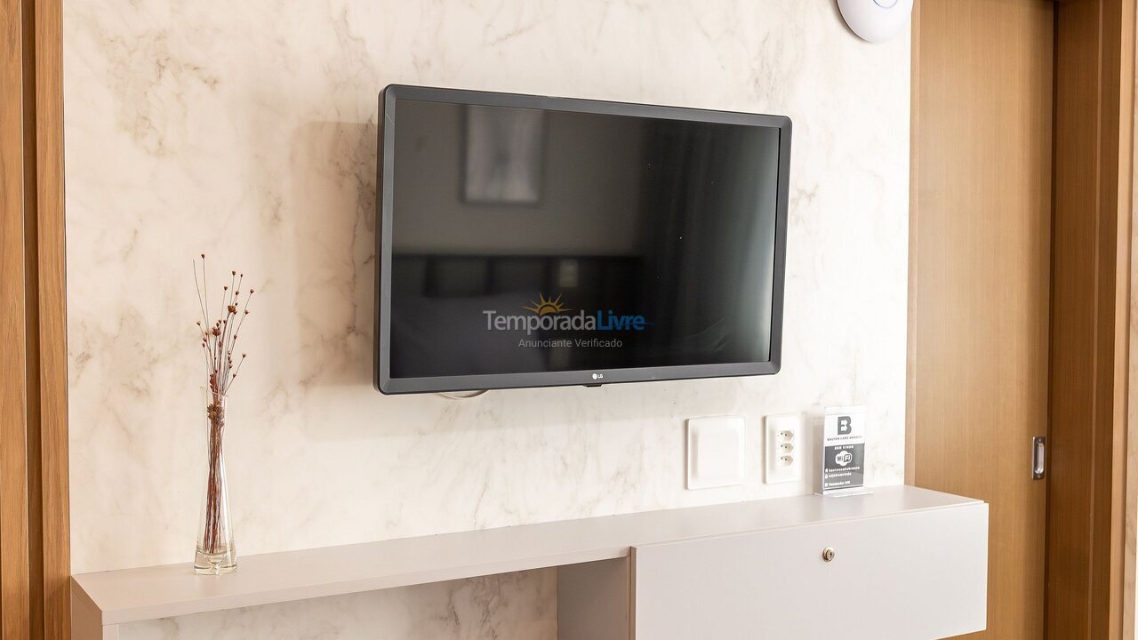 Apartamento para aluguel de temporada em João Pessoa (Pb Praia de Cabo Branco)