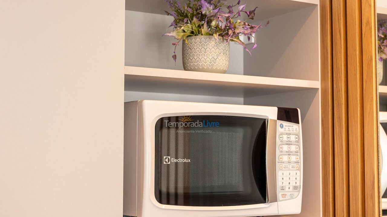 Apartamento para aluguel de temporada em João Pessoa (Pb Praia de Cabo Branco)