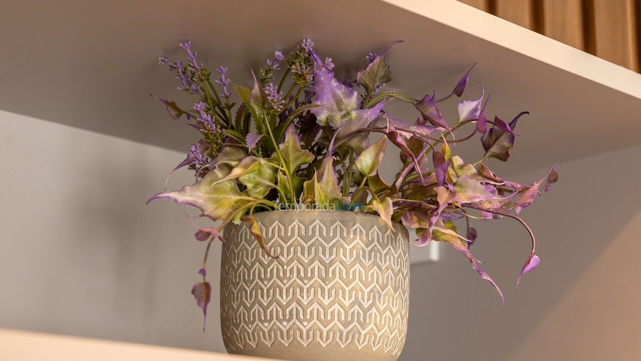 Apartamento para aluguel de temporada em João Pessoa (Pb Praia de Cabo Branco)