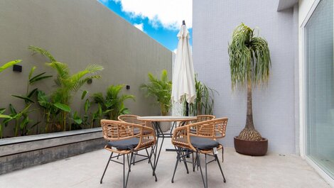 Bauten #402 - Flat ao mar por Carpediem