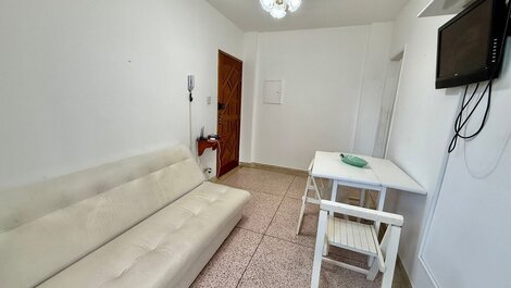 C002 - Apartamento 1 dormitorio l Garaje | Edificio frente al mar