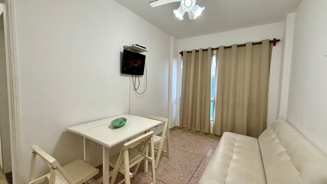C002 - Apartamento 1 dormitorio l Garaje | Edificio frente al mar