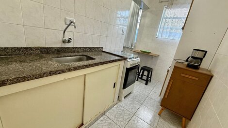 C002 - Apartamento 1 dormitorio l Garaje | Edificio frente al mar