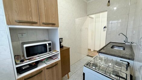 C002 - Apartamento 1 dormitorio l Garaje | Edificio frente al mar