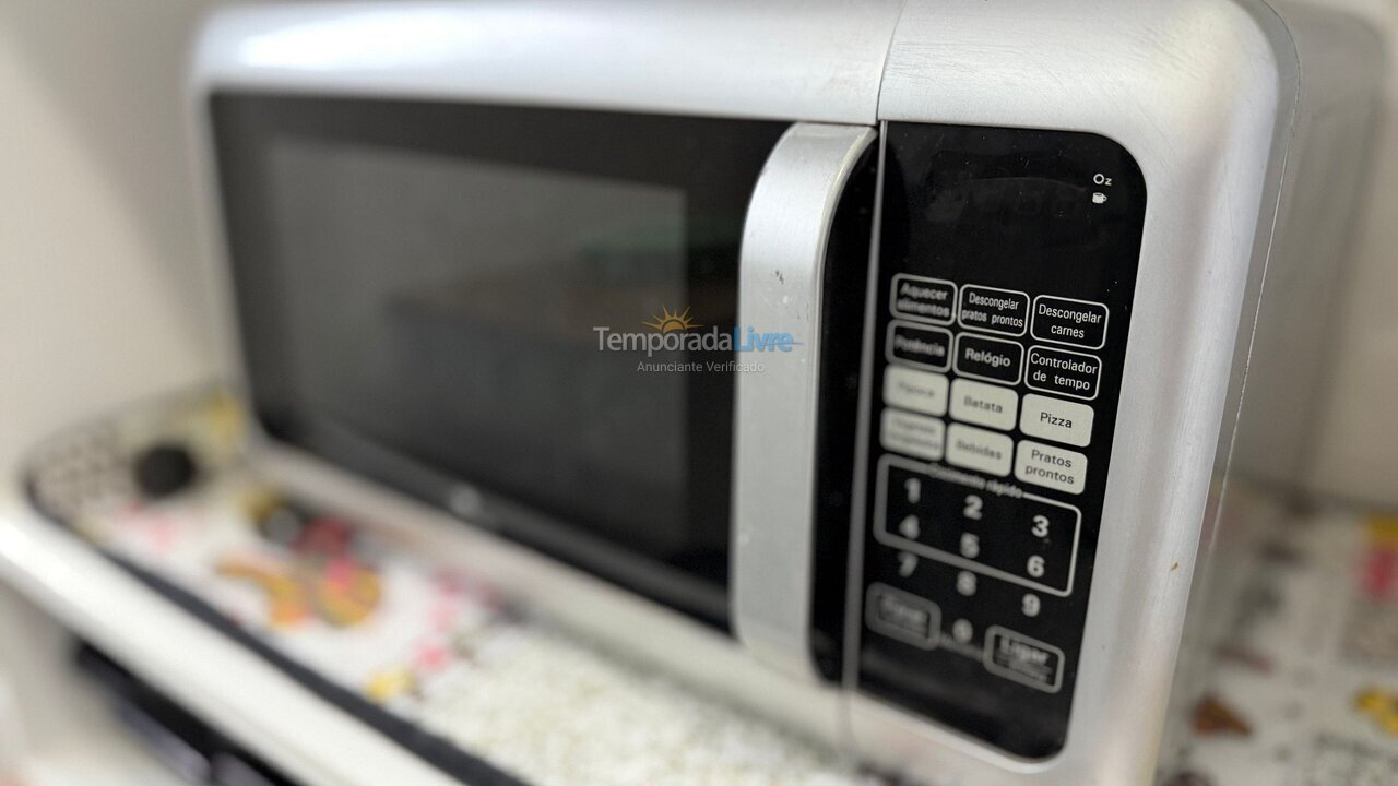 Apartamento para alquiler de vacaciones em Praia Grande (Praia do Caiçara)