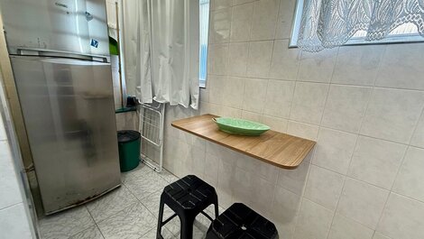 C002 - Apartamento 1 dormitorio l Garaje | Edificio frente al mar