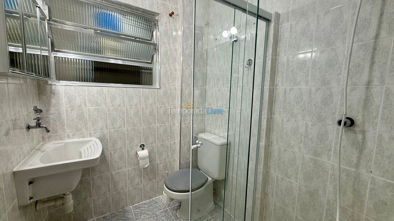Apartamento para alquiler de vacaciones em Praia Grande (Praia do Caiçara)