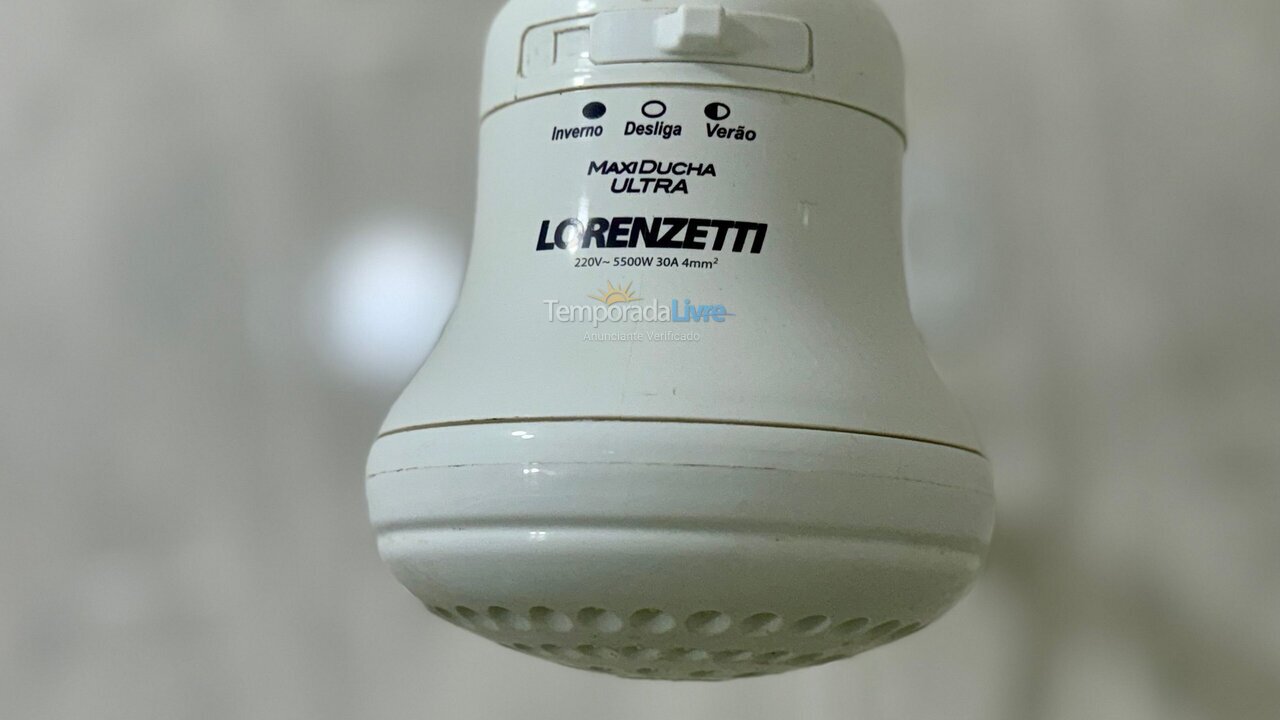 Apartamento para alquiler de vacaciones em Praia Grande (Praia do Caiçara)