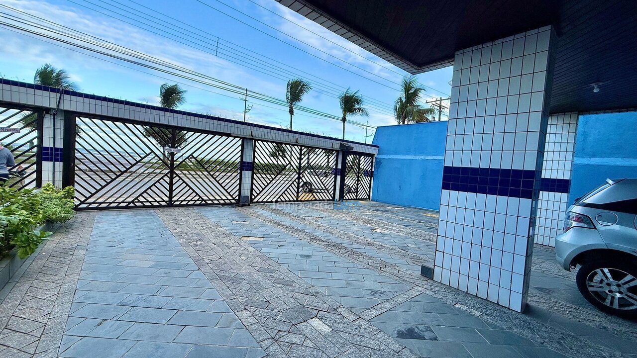 Apartamento para alquiler de vacaciones em Praia Grande (Praia do Caiçara)