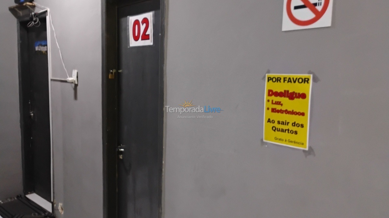 Apartamento para alquiler de vacaciones em Niterói (Centro)
