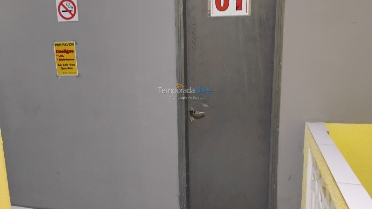 Apartamento para alquiler de vacaciones em Niterói (Centro)