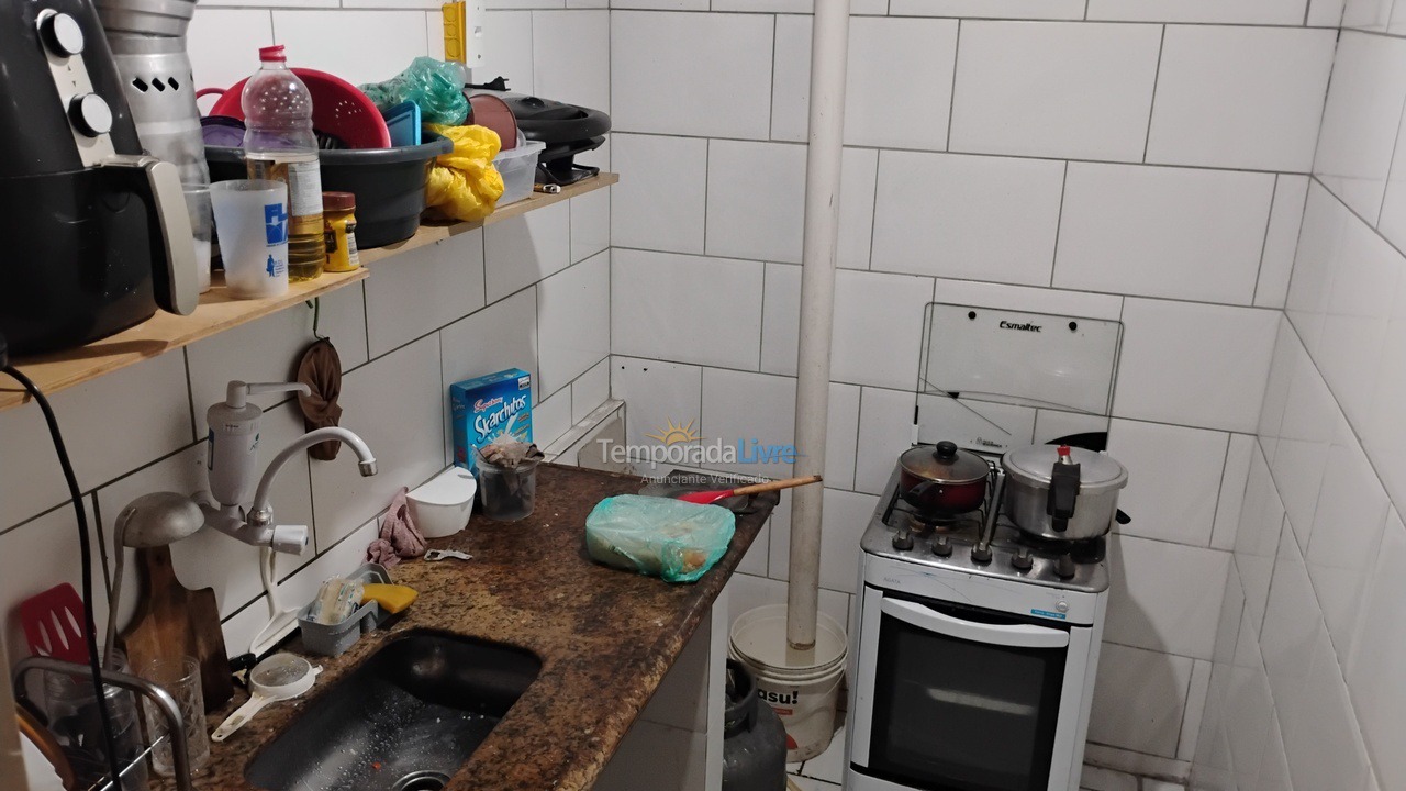 Apartamento para alquiler de vacaciones em Niterói (Centro)