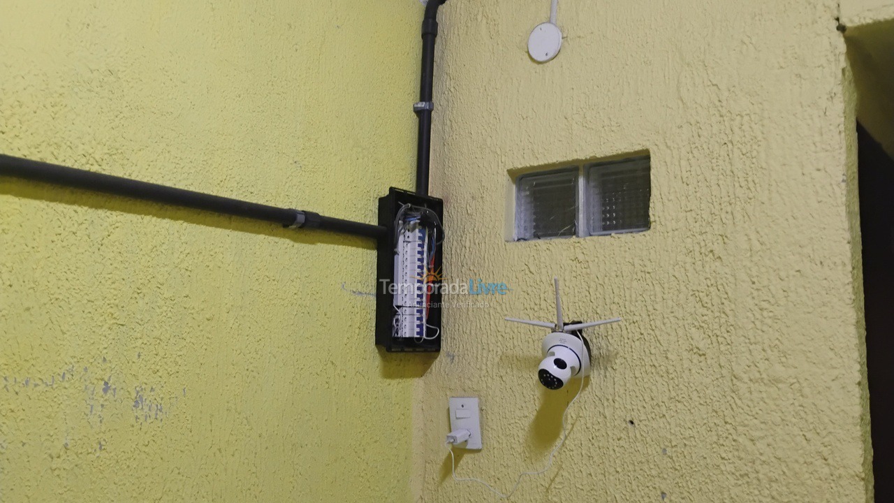 Apartamento para alquiler de vacaciones em Niterói (Centro)