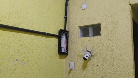 Câmeras 