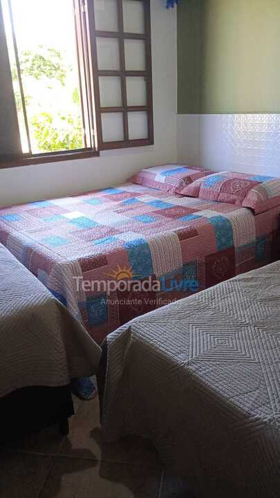 Casa para aluguel de temporada em Bertioga (Condominio Morada da Praia)