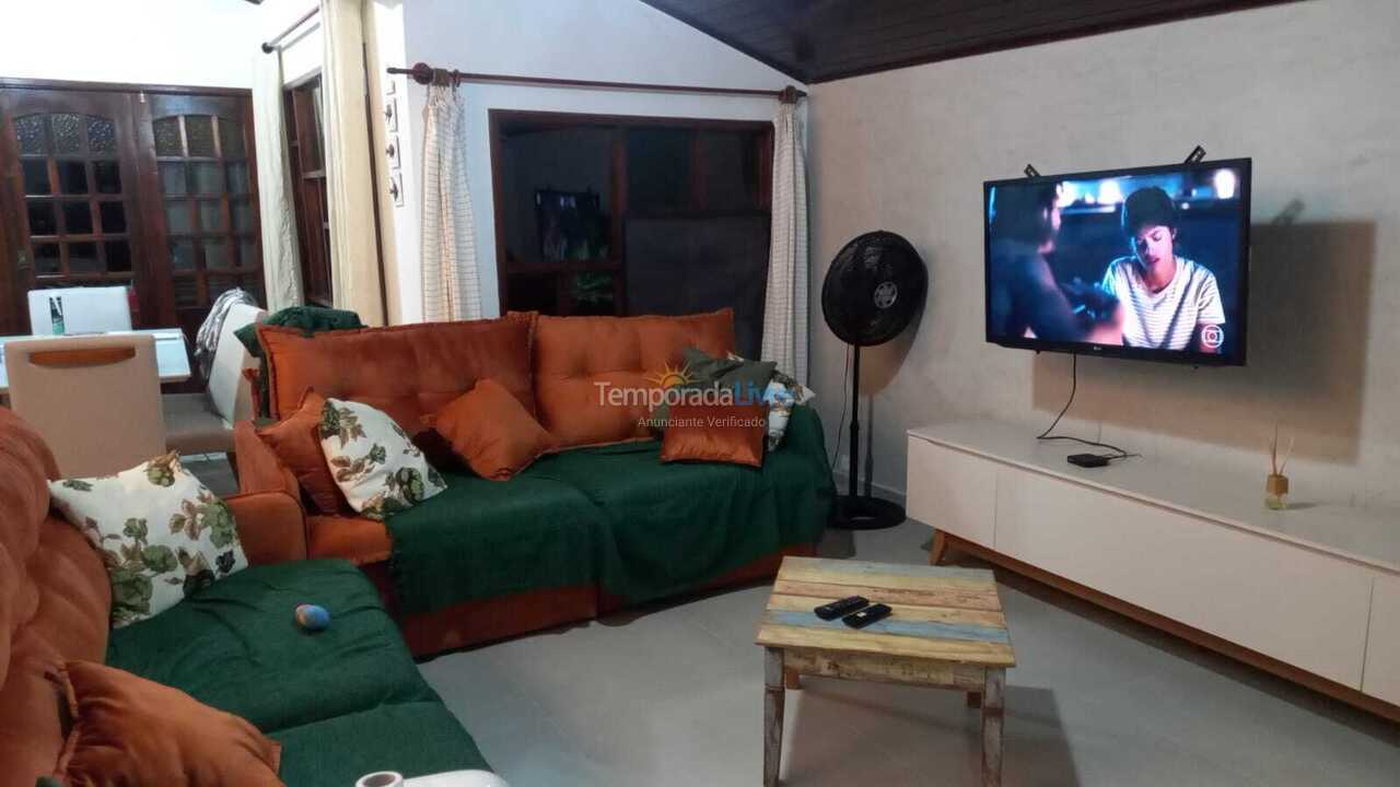 Casa para aluguel de temporada em Bertioga (Condominio Morada da Praia)