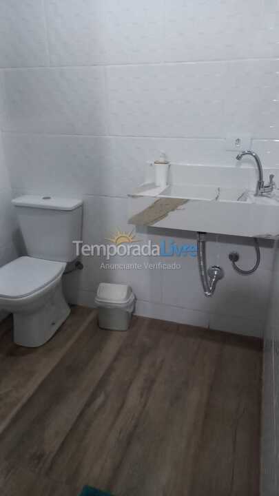 Casa para aluguel de temporada em Bertioga (Condominio Morada da Praia)