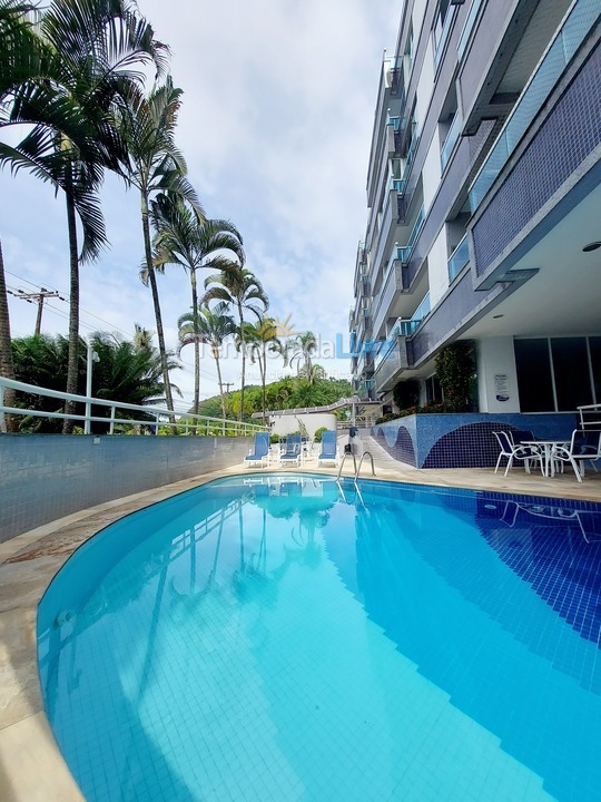 Apartment for vacation rental in Ubatuba (Praia Grande)