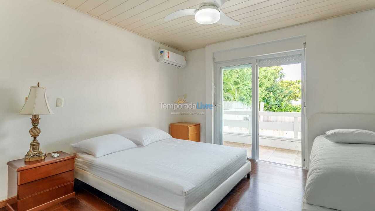 Casa para aluguel de temporada em Florianopolis (Jurerê Internacional)