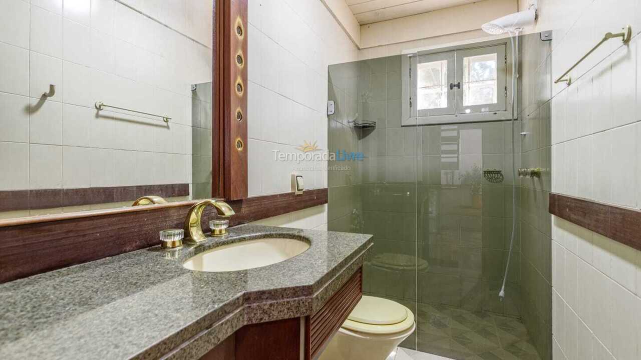 Casa para aluguel de temporada em Florianopolis (Jurerê Internacional)