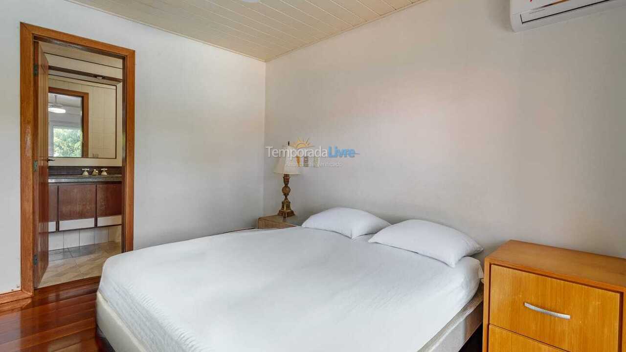 Casa para aluguel de temporada em Florianopolis (Jurerê Internacional)