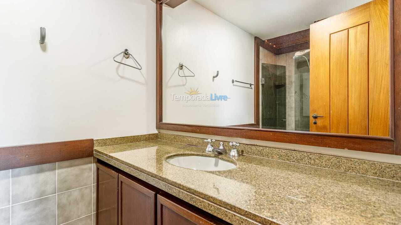 Casa para aluguel de temporada em Florianopolis (Jurerê Internacional)