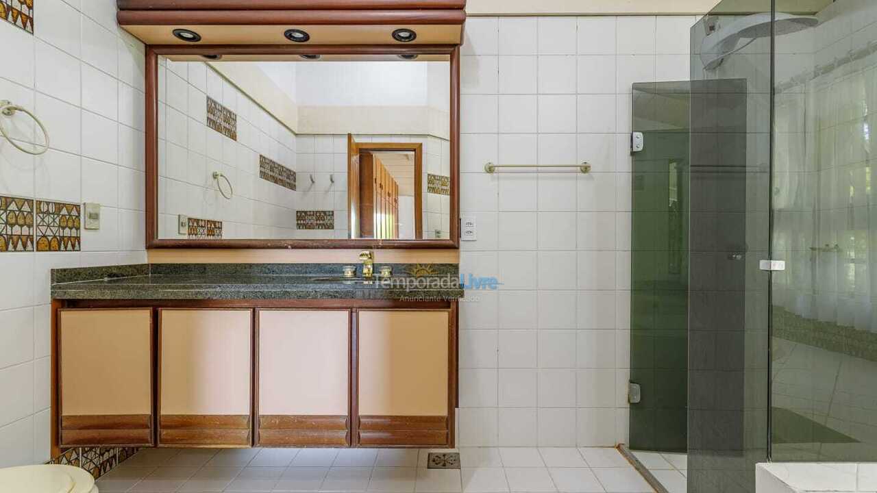 Casa para aluguel de temporada em Florianopolis (Jurerê Internacional)