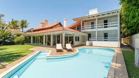 Casa para alquilar en Florianopolis - Jurerê Internacional