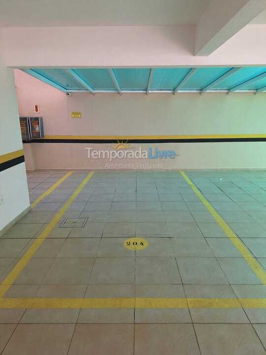 Apartamento para alquiler de vacaciones em Bombinhas (Praia de Bombas)