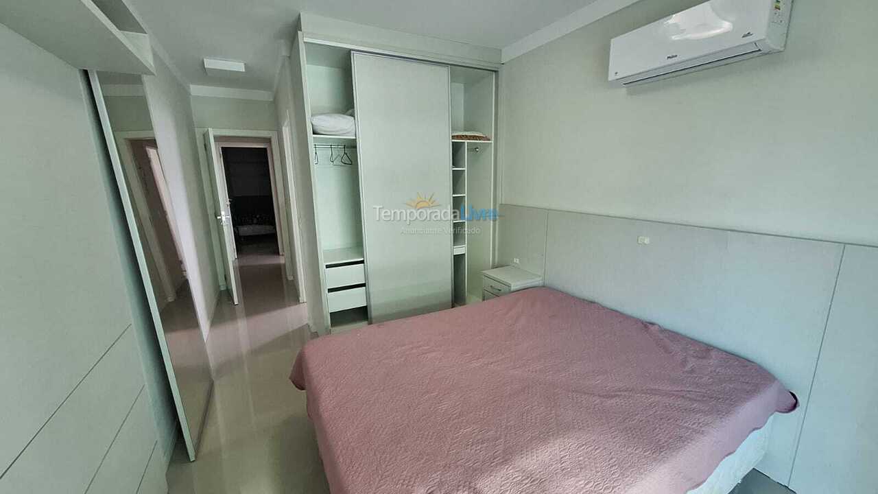 Apartamento para alquiler de vacaciones em Bombinhas (Praia de Bombas)