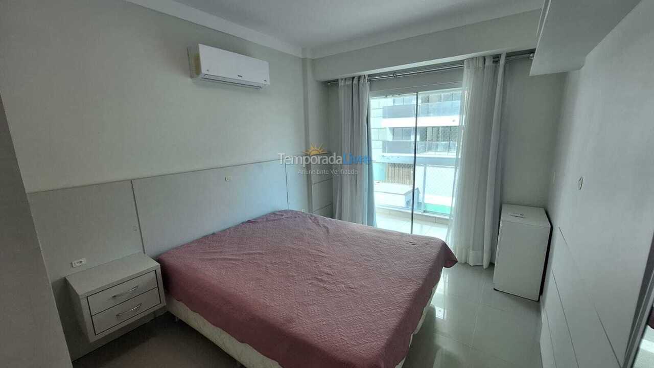 Apartamento para alquiler de vacaciones em Bombinhas (Praia de Bombas)