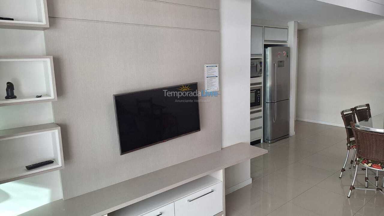 Apartamento para alquiler de vacaciones em Bombinhas (Praia de Bombas)