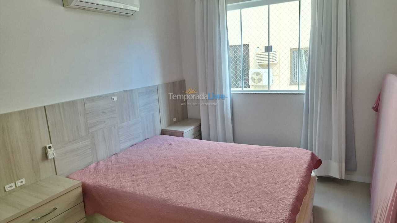 Apartamento para alquiler de vacaciones em Bombinhas (Praia de Bombas)