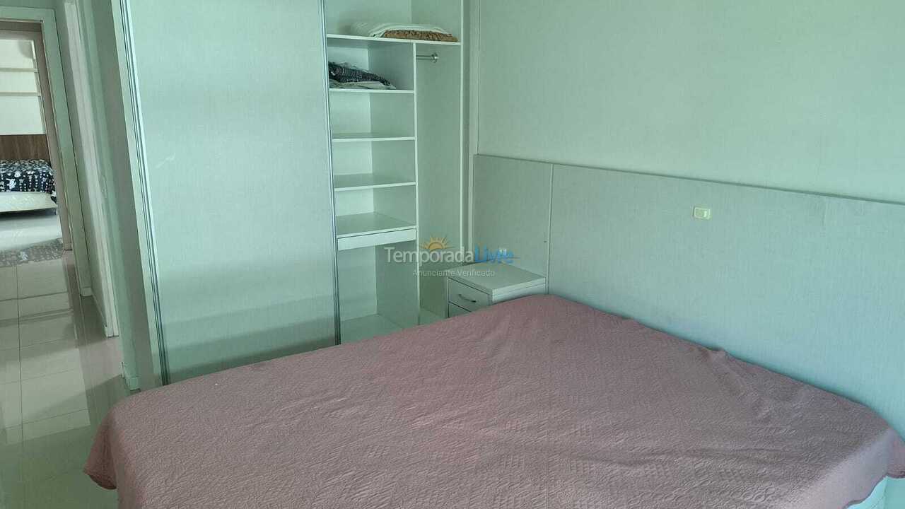 Apartamento para alquiler de vacaciones em Bombinhas (Praia de Bombas)
