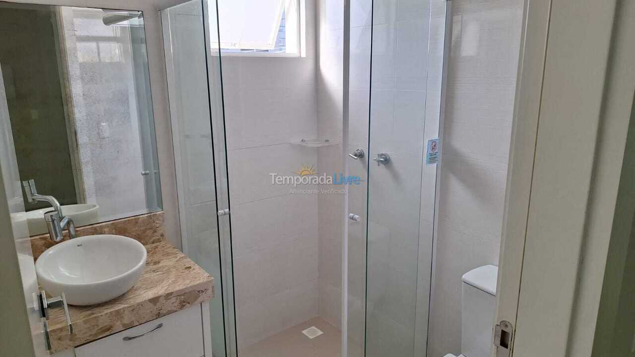 Apartamento para alquiler de vacaciones em Bombinhas (Praia de Bombas)