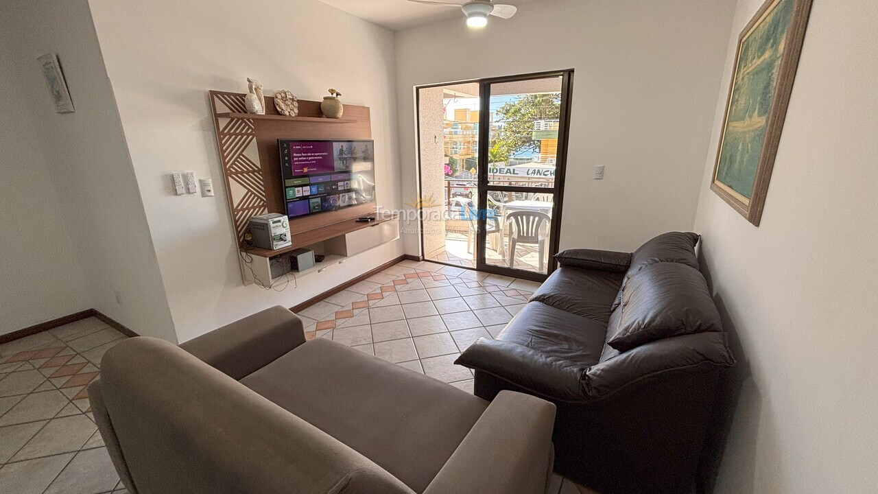 Apartamento para aluguel de temporada em Bombinhas (Praia de Bombas)