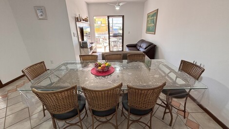 Apartamento para alugar em Bombinhas - Praia de Bombas