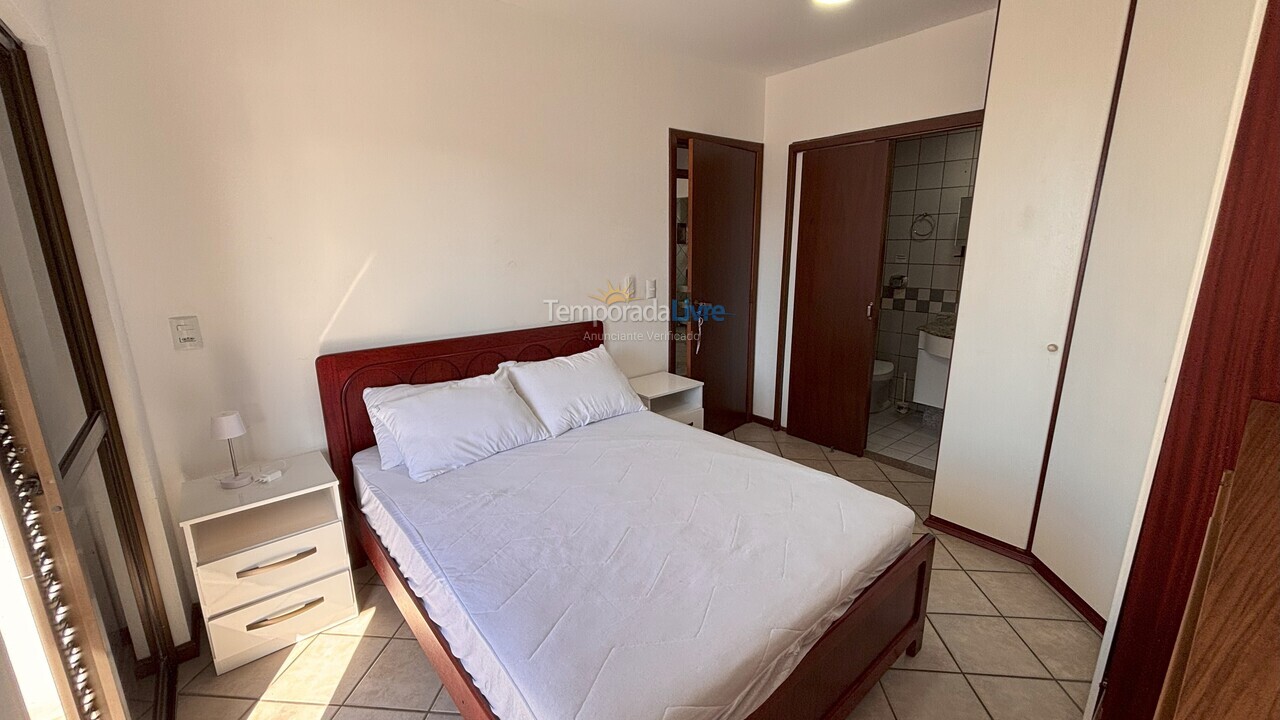 Apartamento para aluguel de temporada em Bombinhas (Praia de Bombas)
