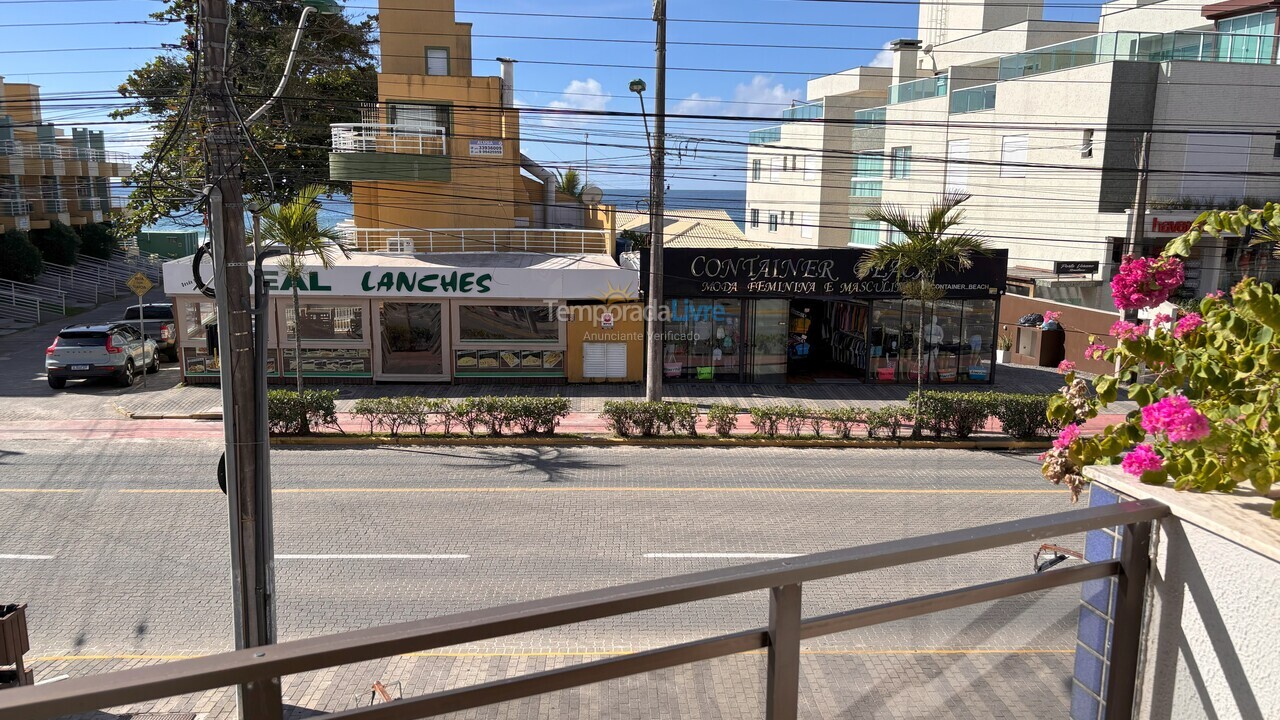 Apartamento para aluguel de temporada em Bombinhas (Praia de Bombas)