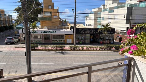 Apartamento em Bombas para até 8 pessoas