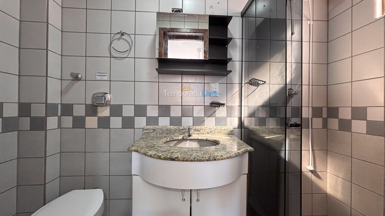 Apartamento para aluguel de temporada em Bombinhas (Praia de Bombas)