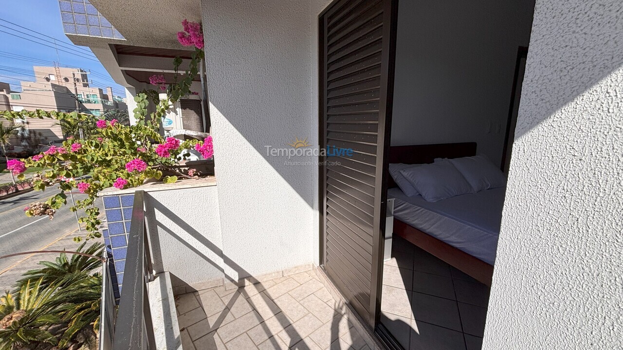 Apartamento para aluguel de temporada em Bombinhas (Praia de Bombas)