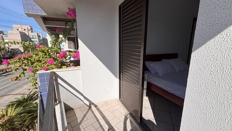 Apartamento em Bombas para até 8 pessoas