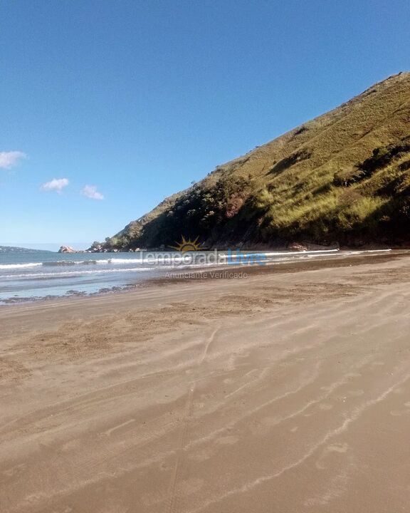 House for vacation rental in São Sebastião (Barequeçaba)