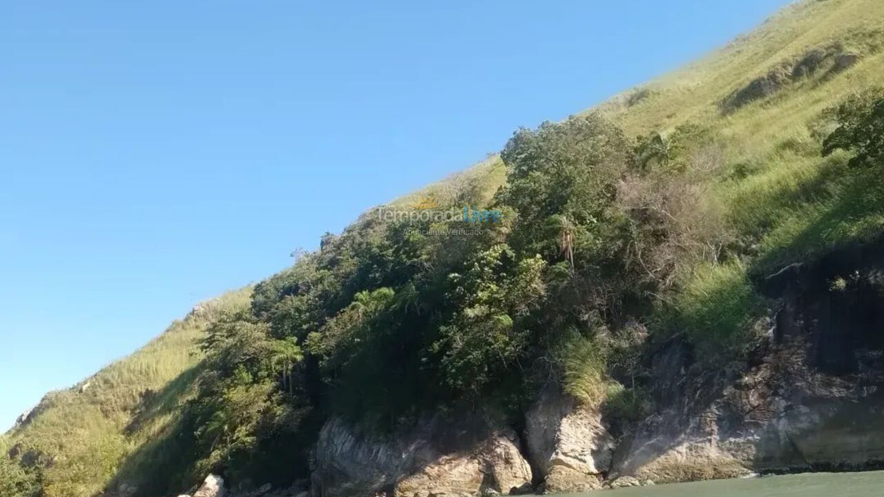 House for vacation rental in São Sebastião (Barequeçaba)